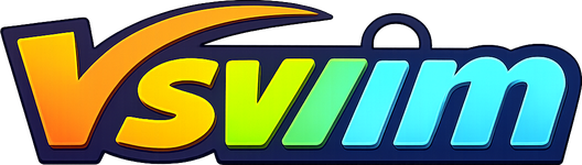 Logo vswim – trang chủ nền tảng cá cược